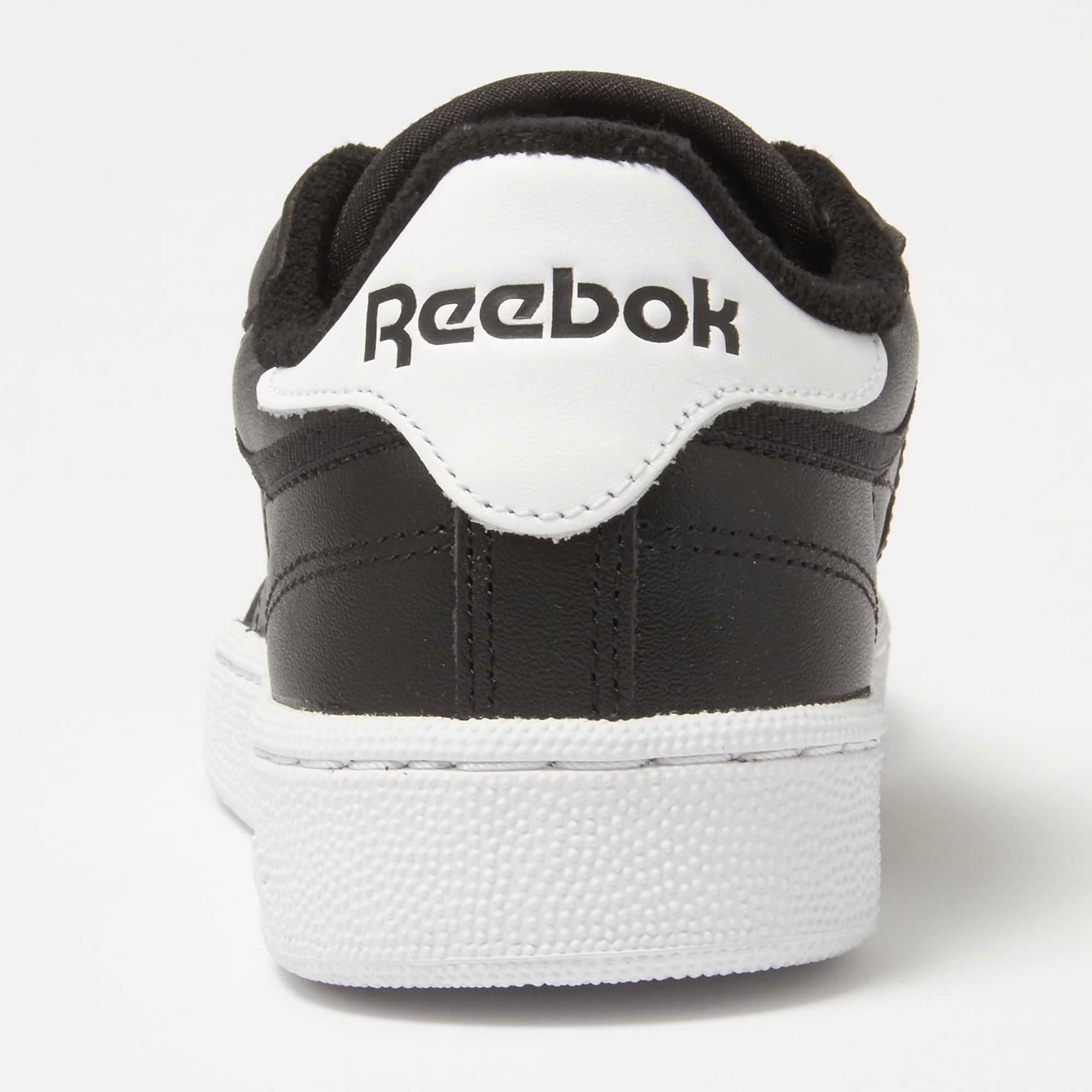 Reebok Club C85 EL Black Sneakers BD5685