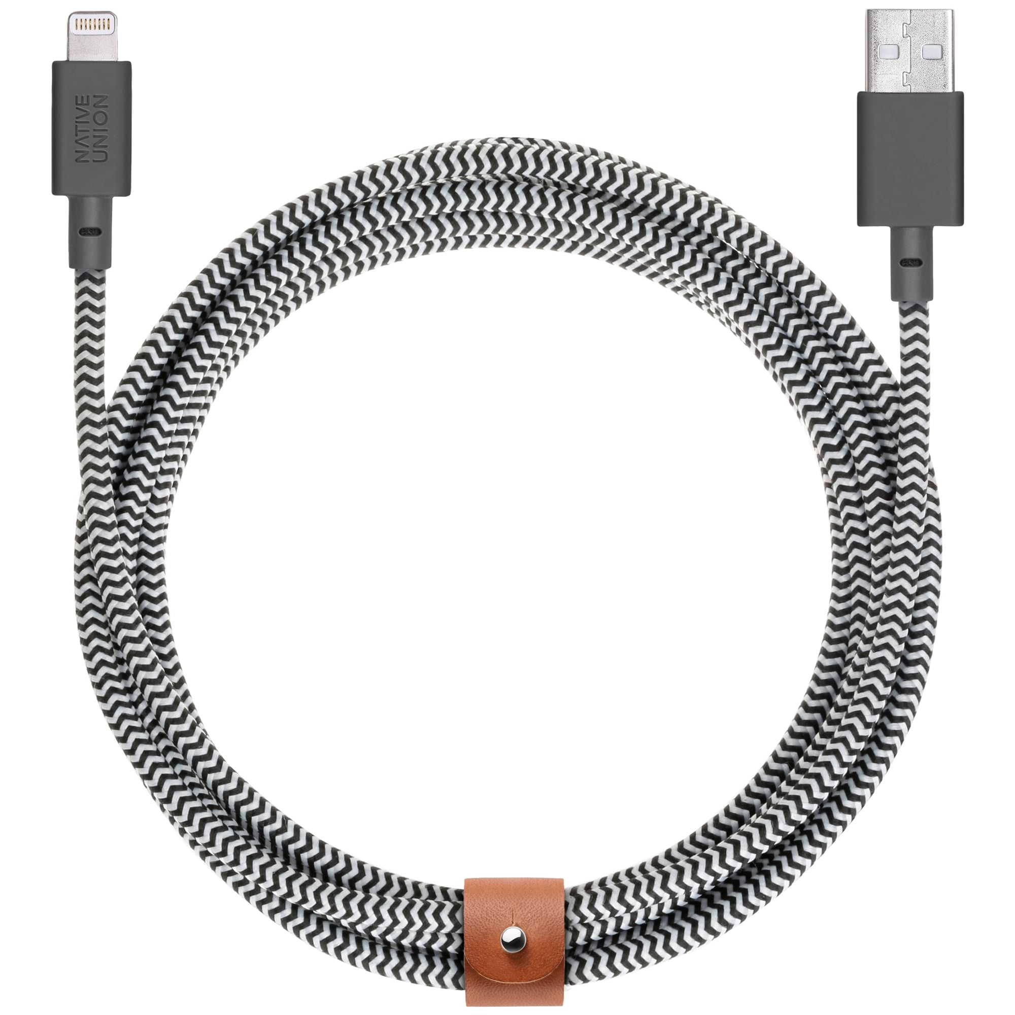 Native Union Lightning Belt Cable XL 10ft | 3m
