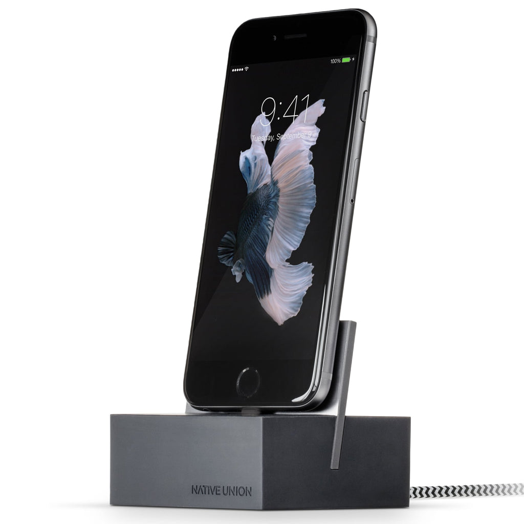 Native Union Dock+ Lightning