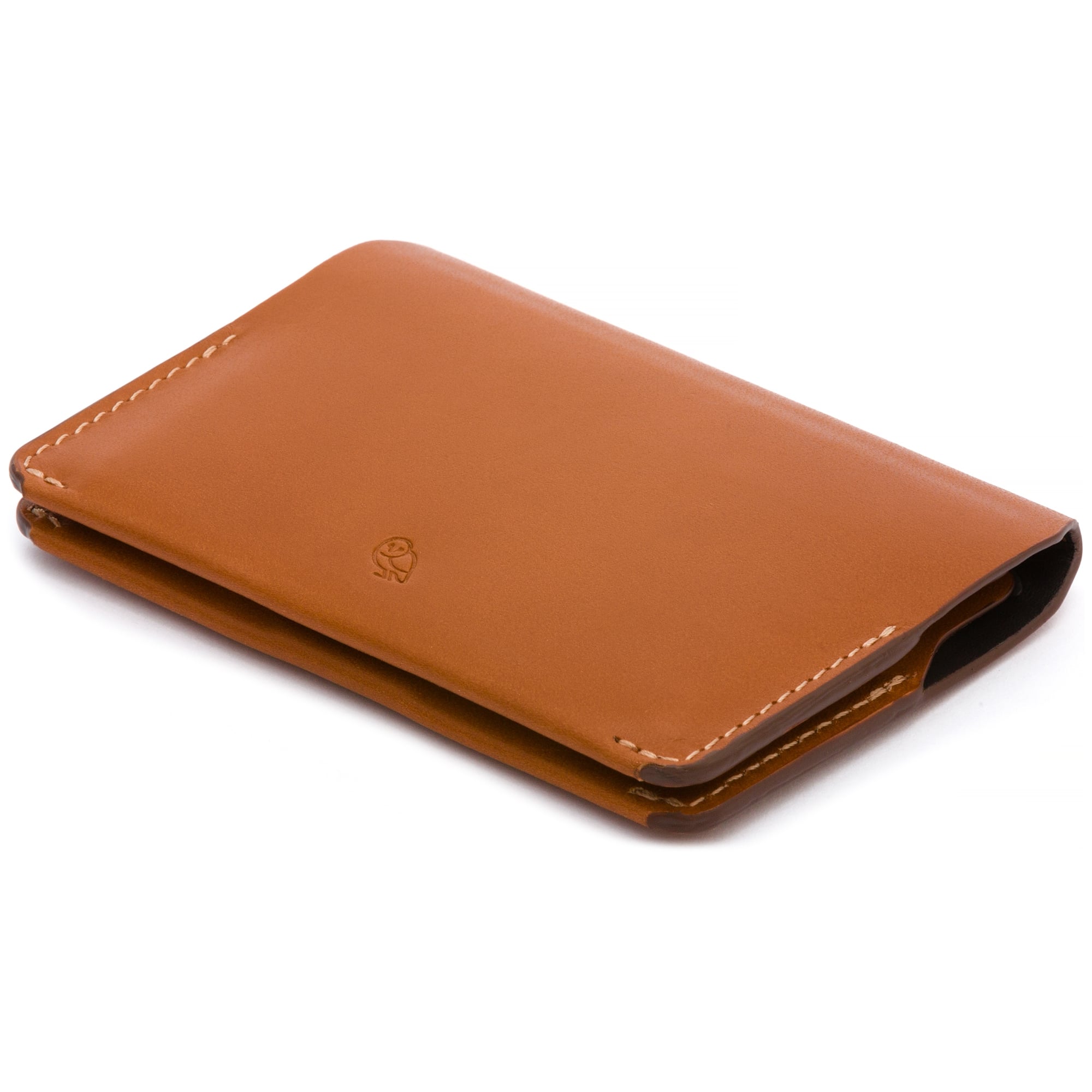 Bellroy Card Holder Caramel ECHA-3464