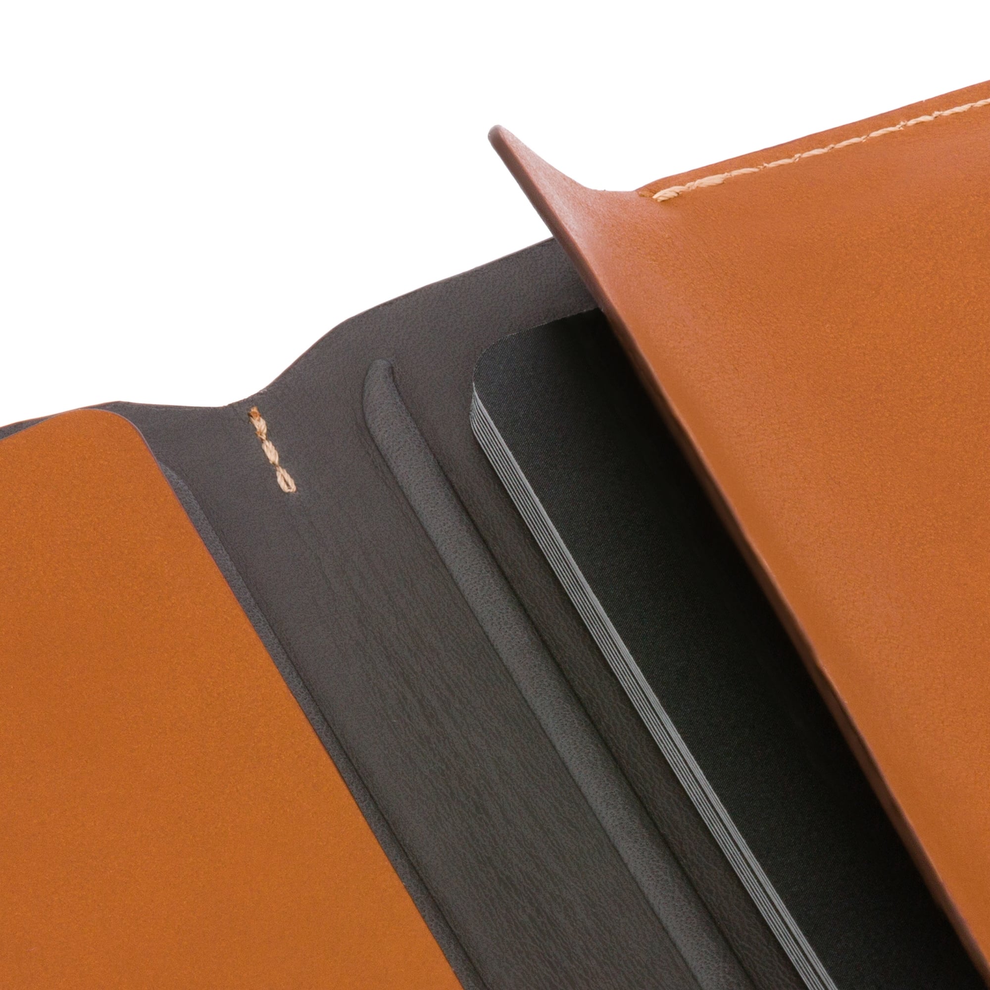 Bellroy Card Holder Caramel ECHA-3464