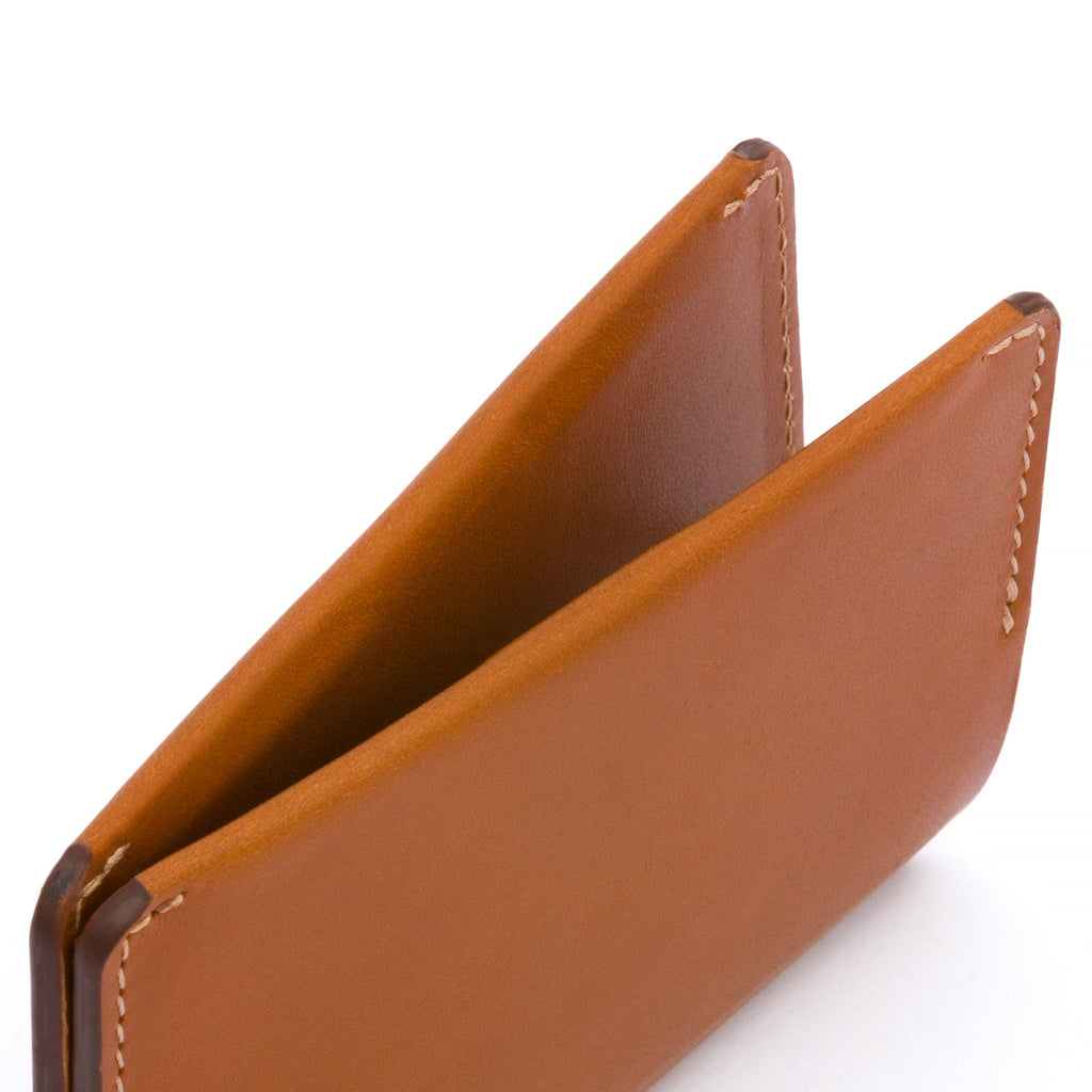 Bellroy Card Holder Caramel ECHA-3464