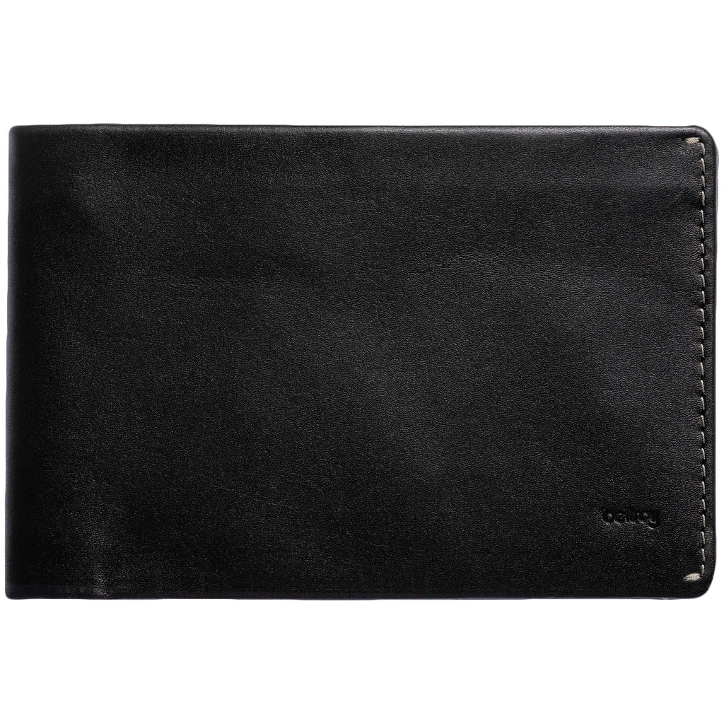 Bellroy Travel Wallet Black WTRA-2771-RFID