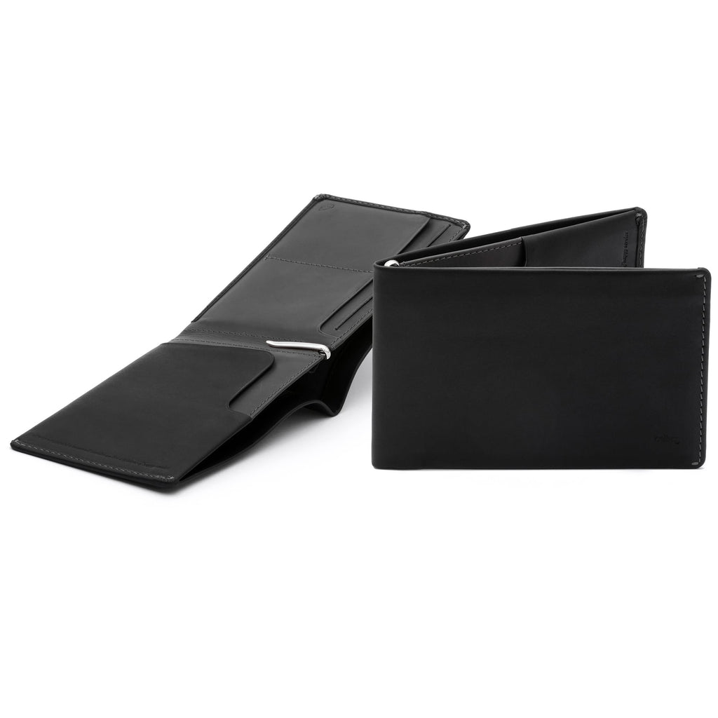 Bellroy Travel Wallet Black WTRA-2771-RFID