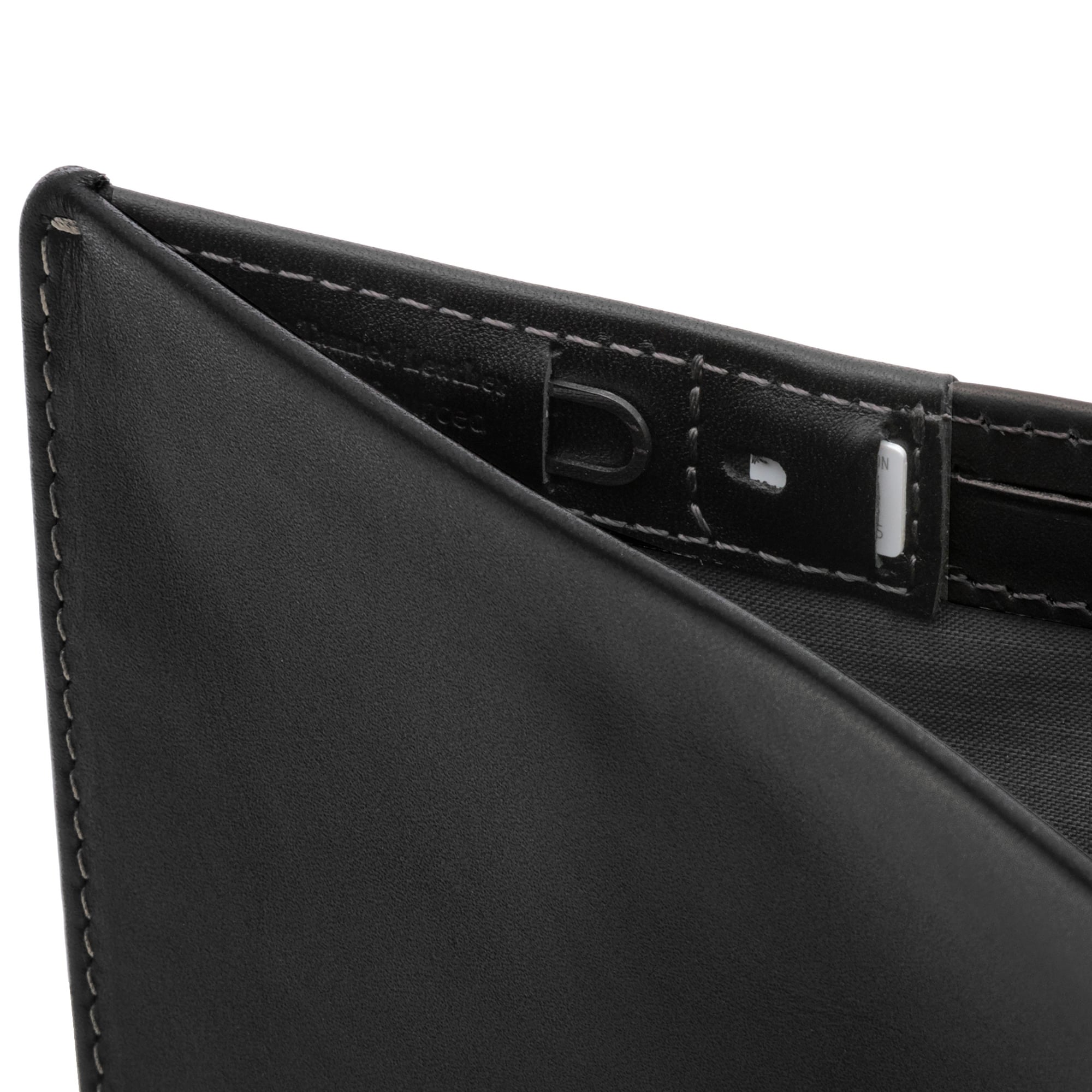 Bellroy Travel Wallet Black WTRA-2771-RFID