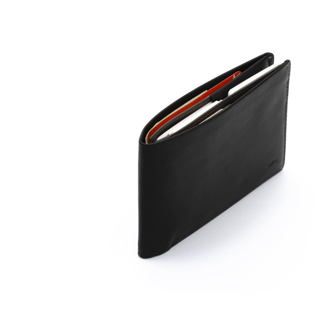 Bellroy Travel Wallet Black WTRA-2771-RFID
