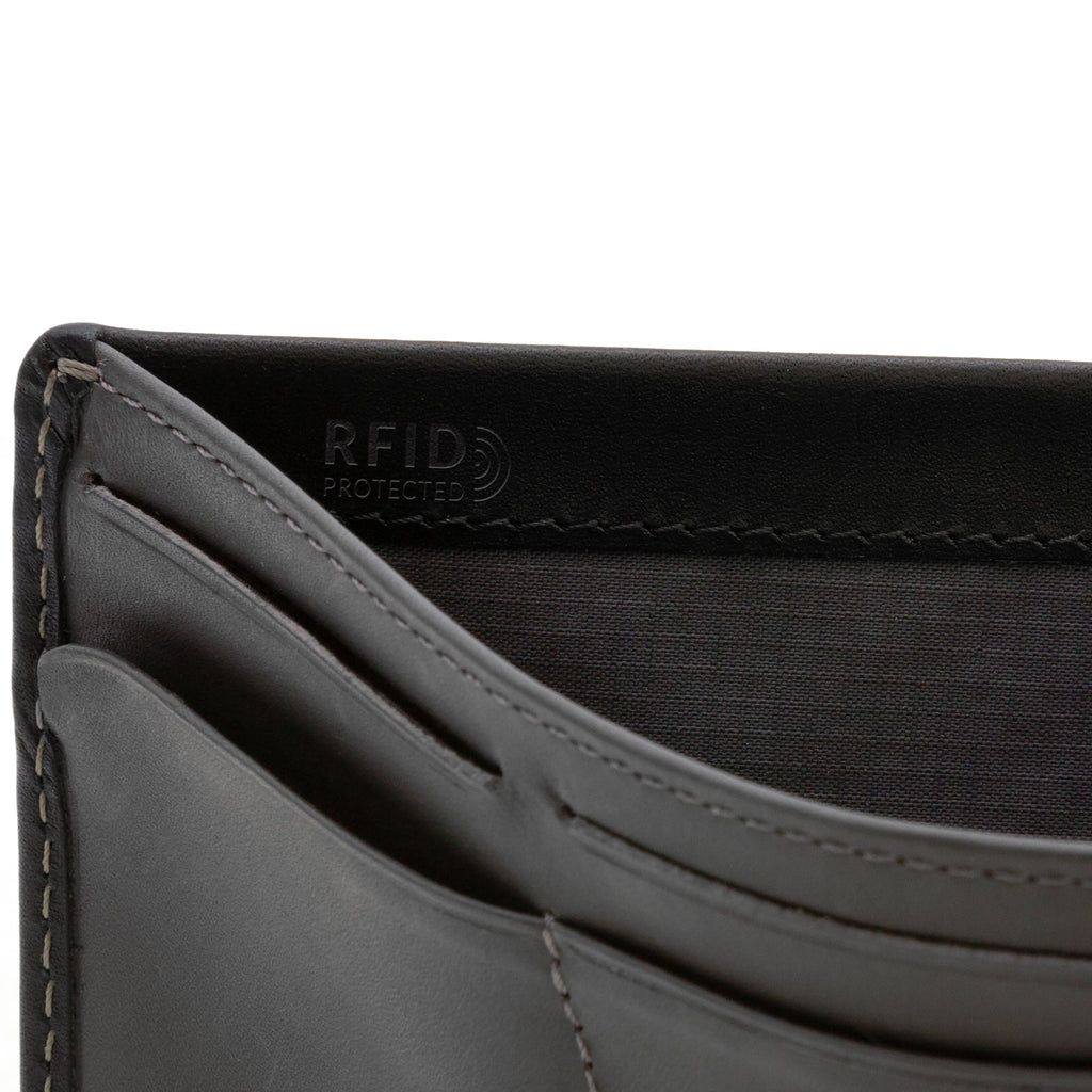 Bellroy Travel Wallet Black WTRA-2771-RFID