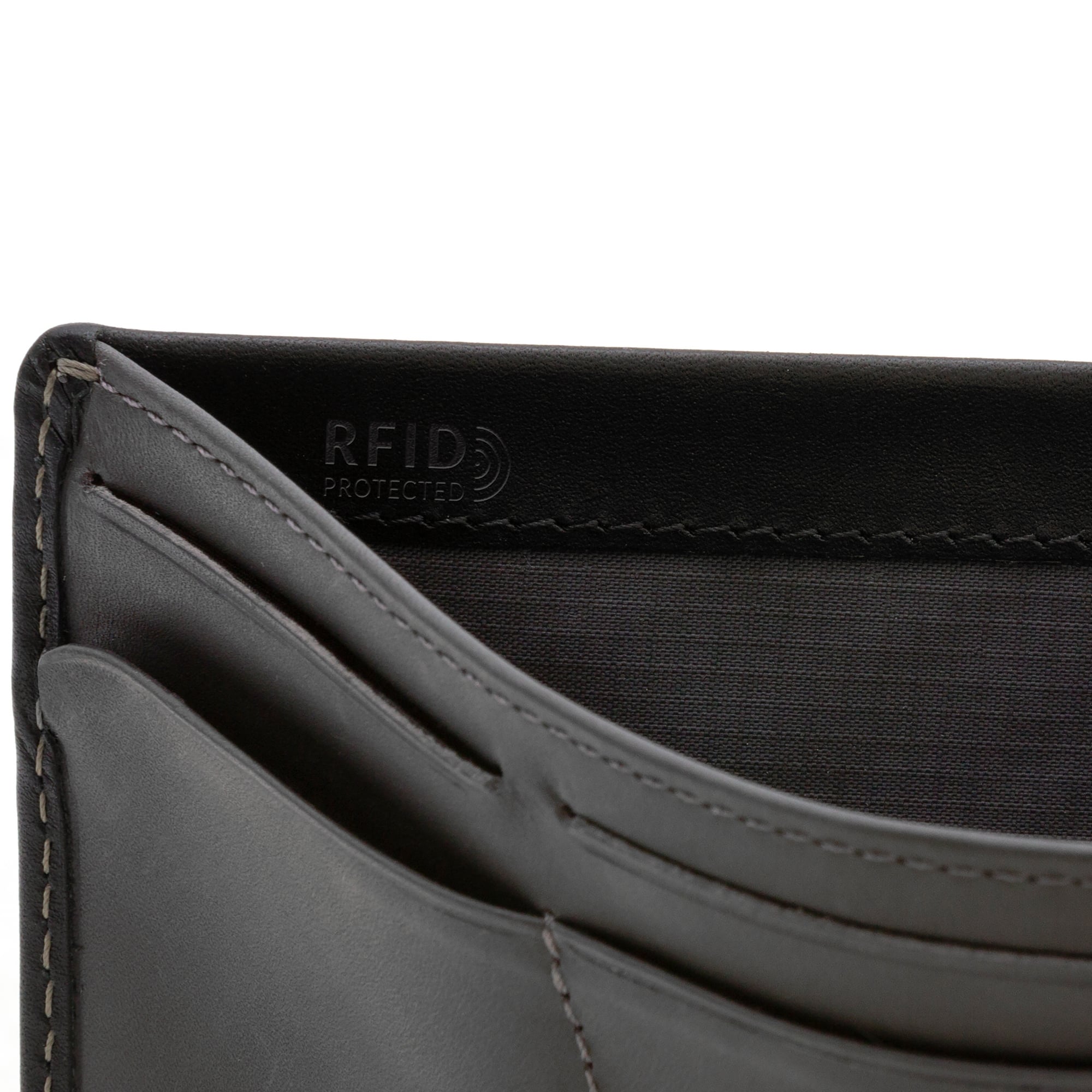 Bellroy Travel Wallet Black WTRA-2771-RFID