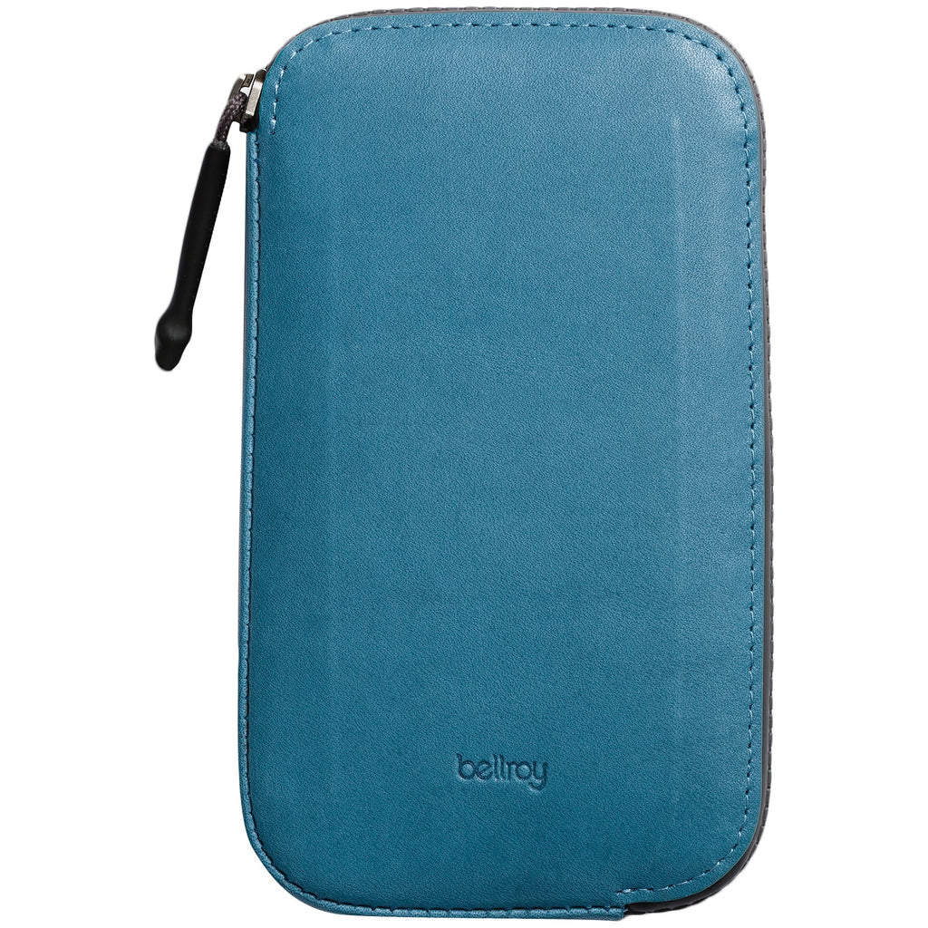 Bellroy All Conditions Phone Pocket - Standard Arctic Blue 2603-WAPA