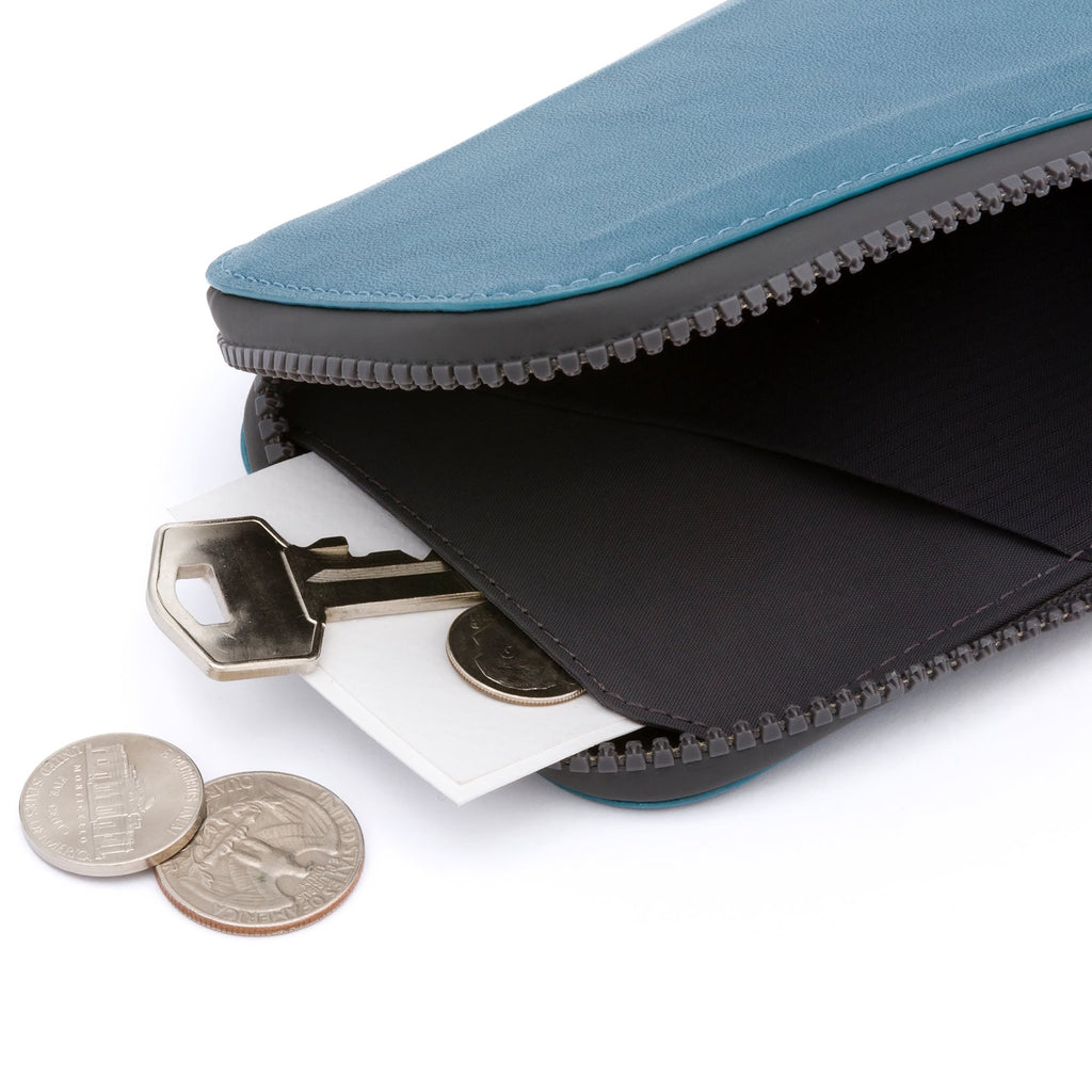 Bellroy All Conditions Phone Pocket - Standard Arctic Blue 2603-WAPA
