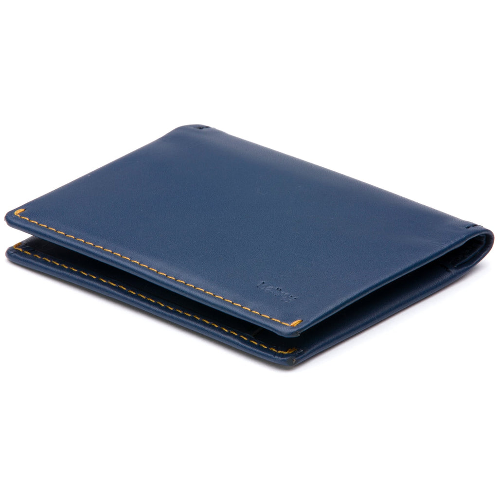 Bellroy Slim Sleeve Blue Steel Wallet