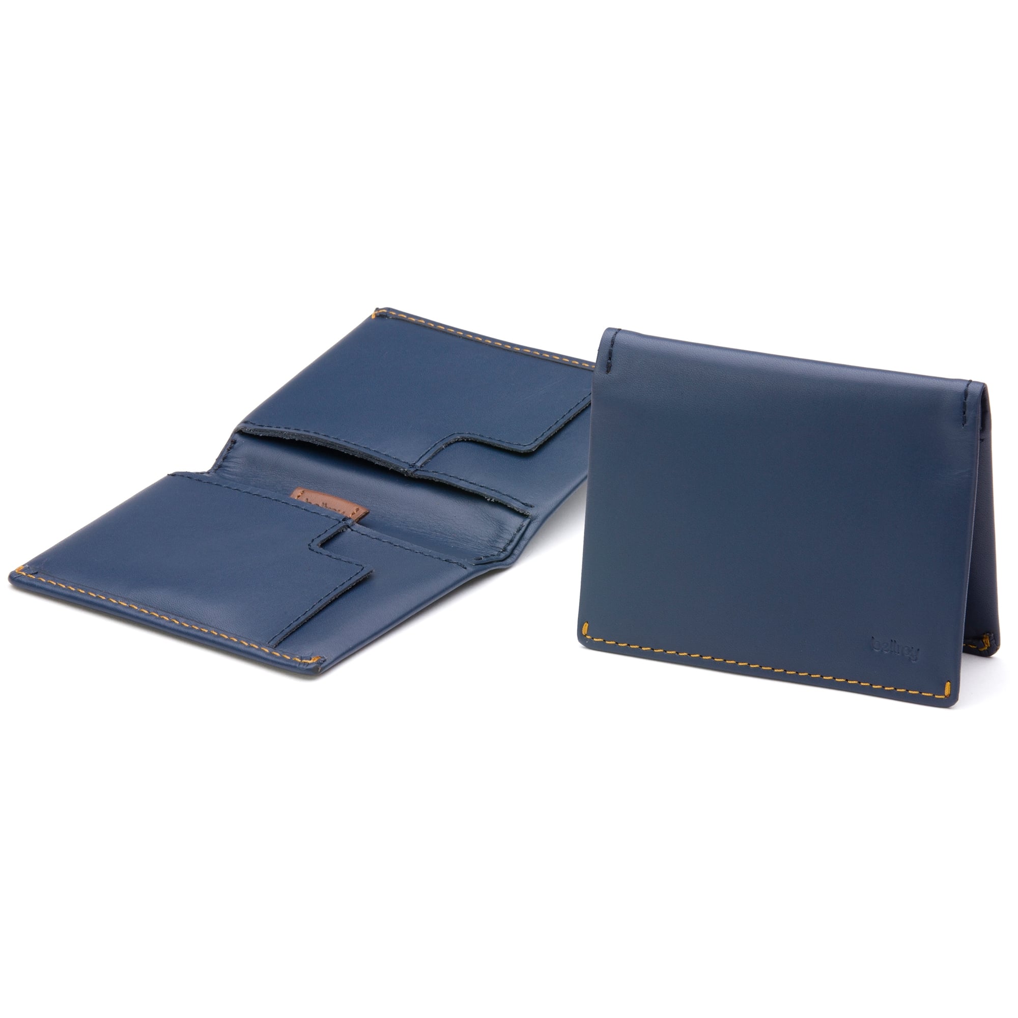 Bellroy Slim Sleeve Blue Steel Wallet