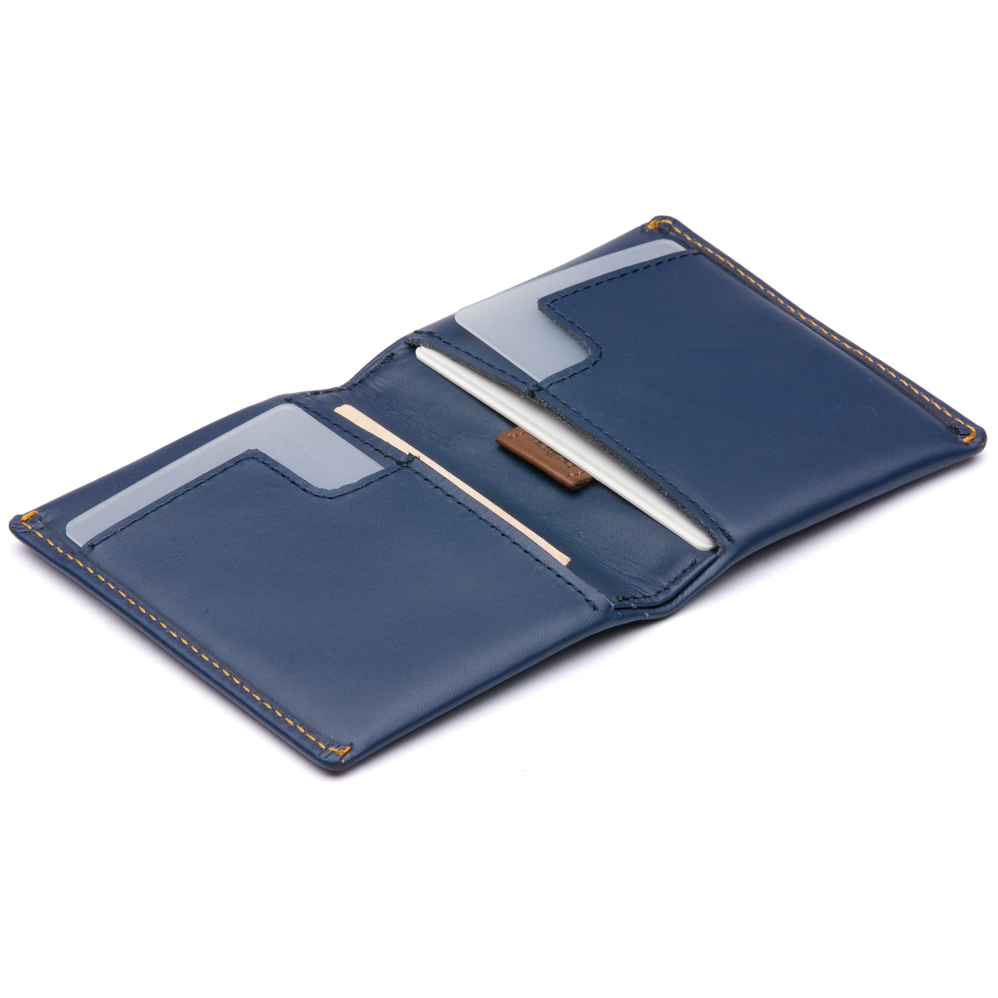 Bellroy Slim Sleeve Blue Steel Wallet