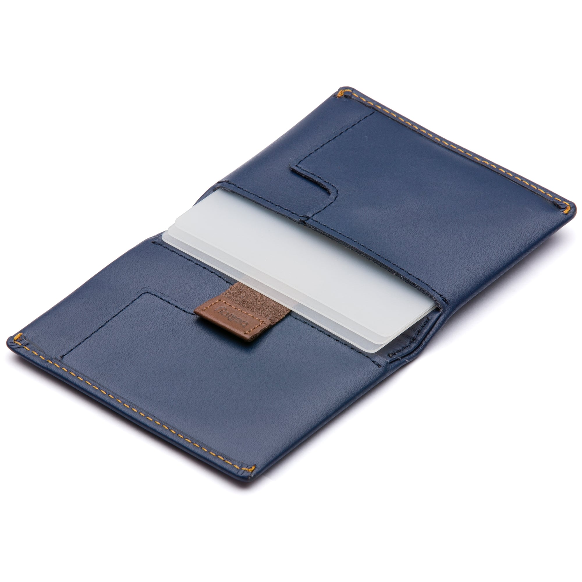 Bellroy Slim Sleeve Blue Steel Wallet