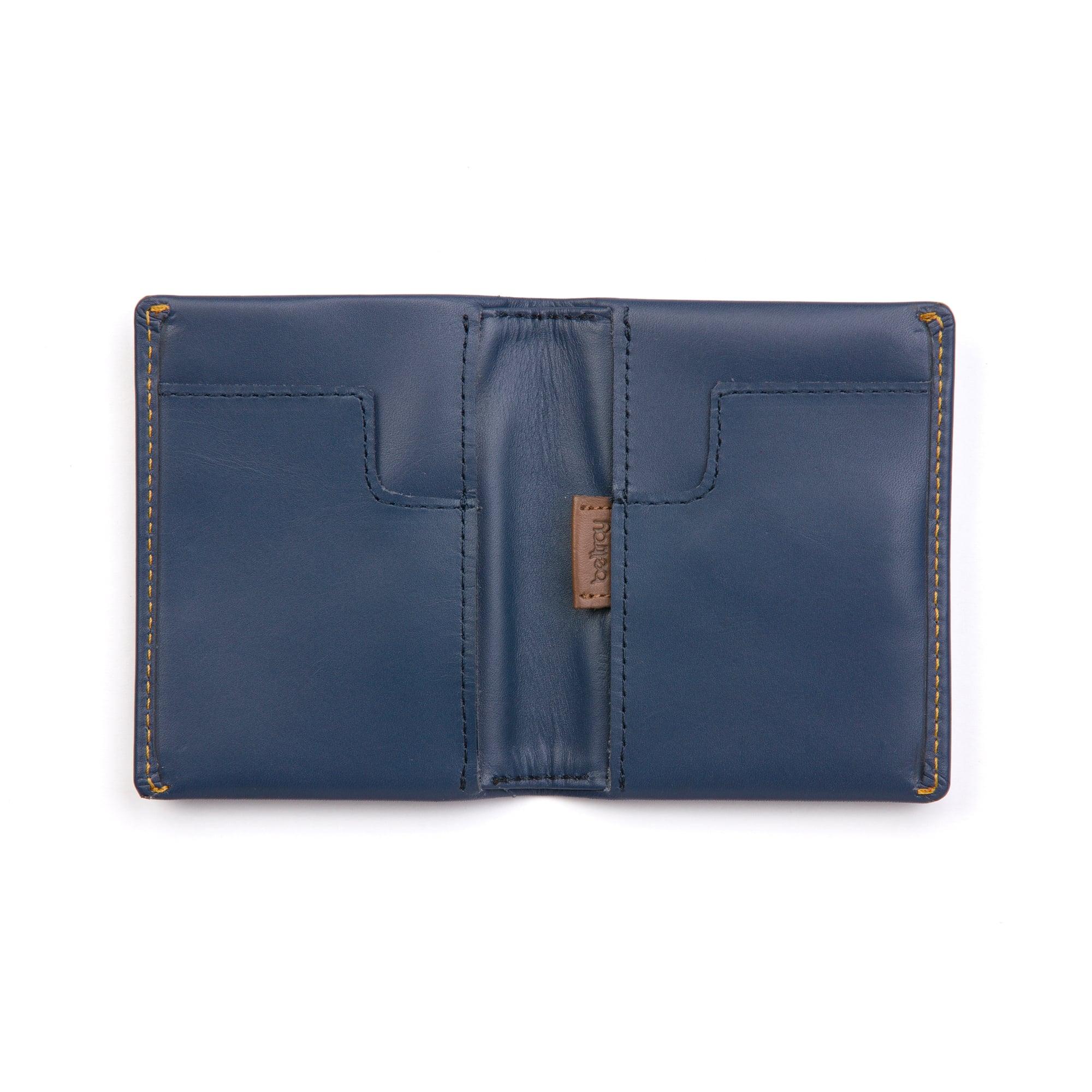 Bellroy Slim Sleeve Blue Steel Wallet