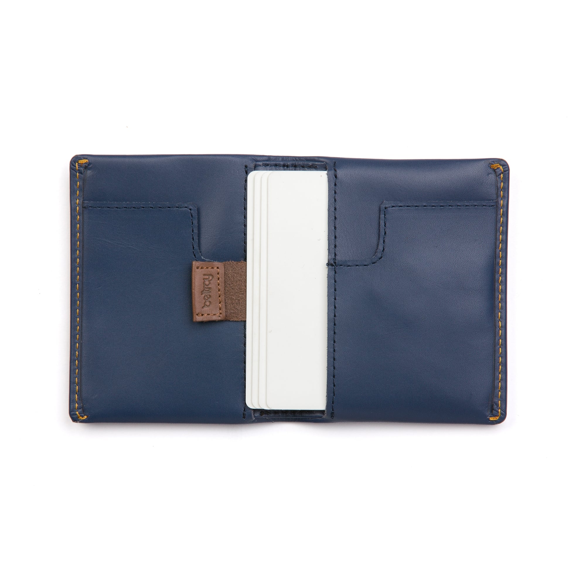 Bellroy Slim Sleeve Blue Steel Wallet
