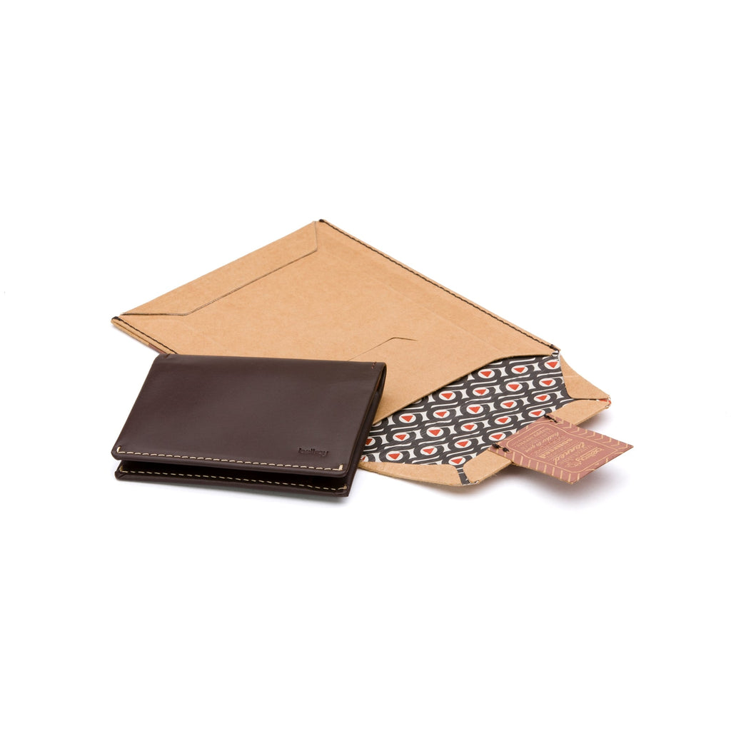 Bellroy Slim Sleeve Wallet Java 0715-WSSB
