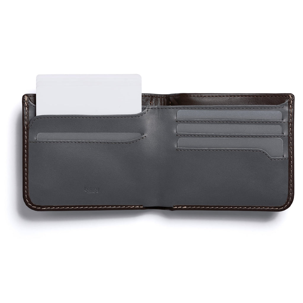 Bellroy Hide & Seek Wallet Java RFID HI 3778-WHSE
