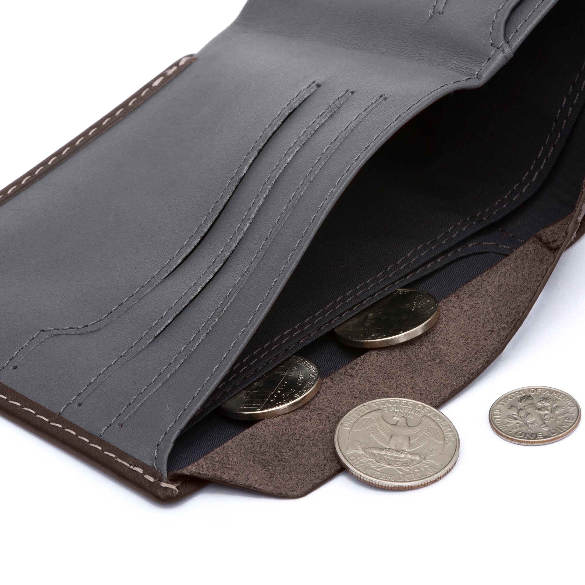 Bellroy Hide & Seek Wallet Java RFID HI 3778-WHSE