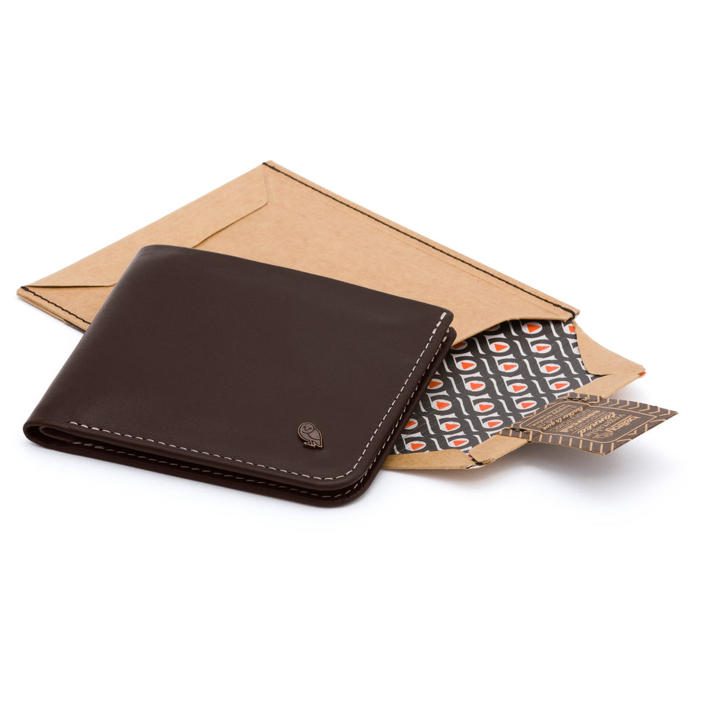 Bellroy Hide & Seek Wallet Java RFID HI 3778-WHSE