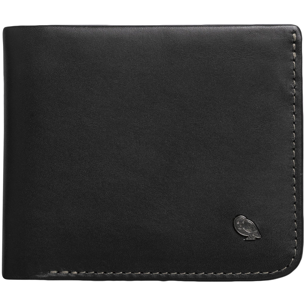 Bellroy Hide & Seek Wallet Black RFID HI 3754-WHSE