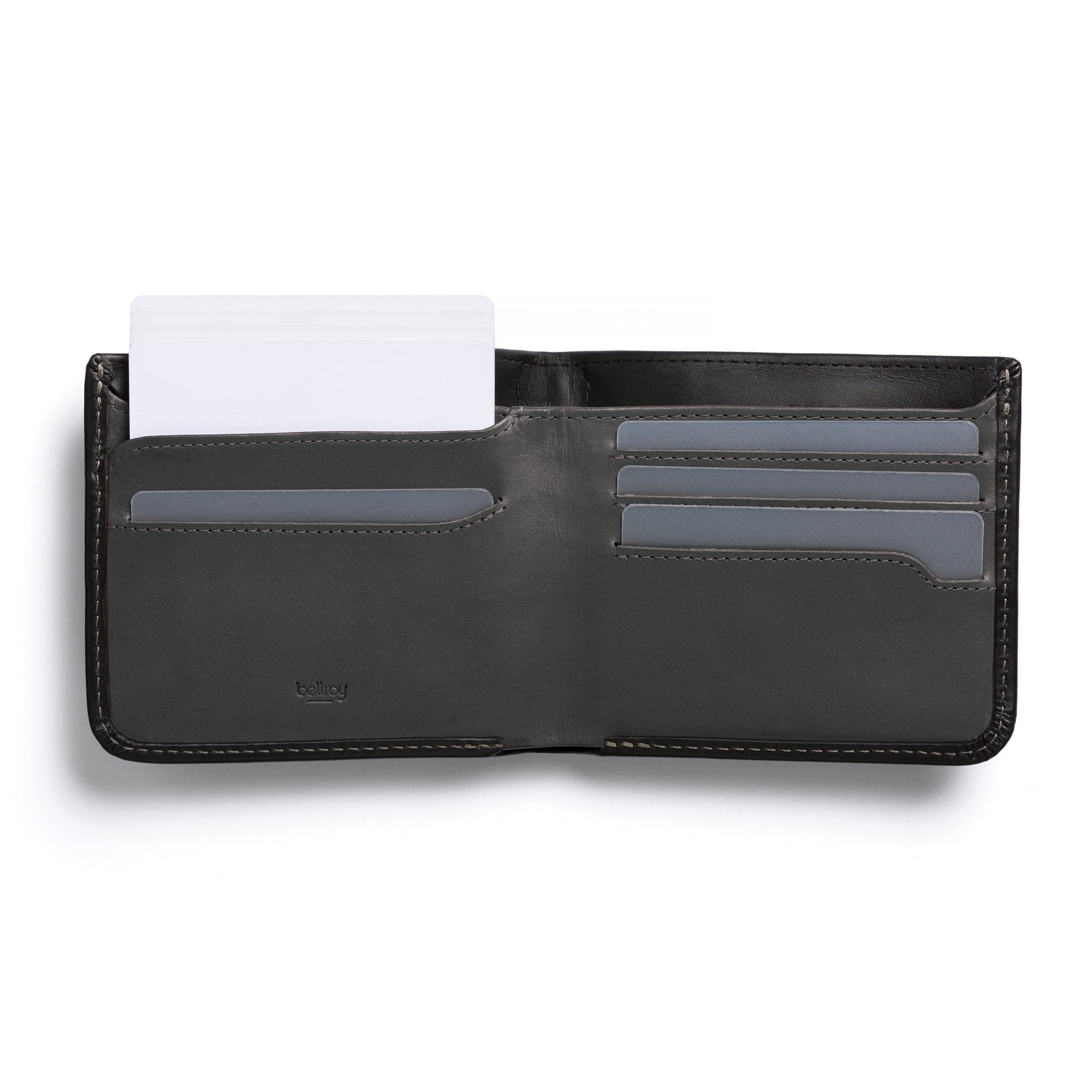 Bellroy Hide & Seek Wallet Black RFID HI 3754-WHSE