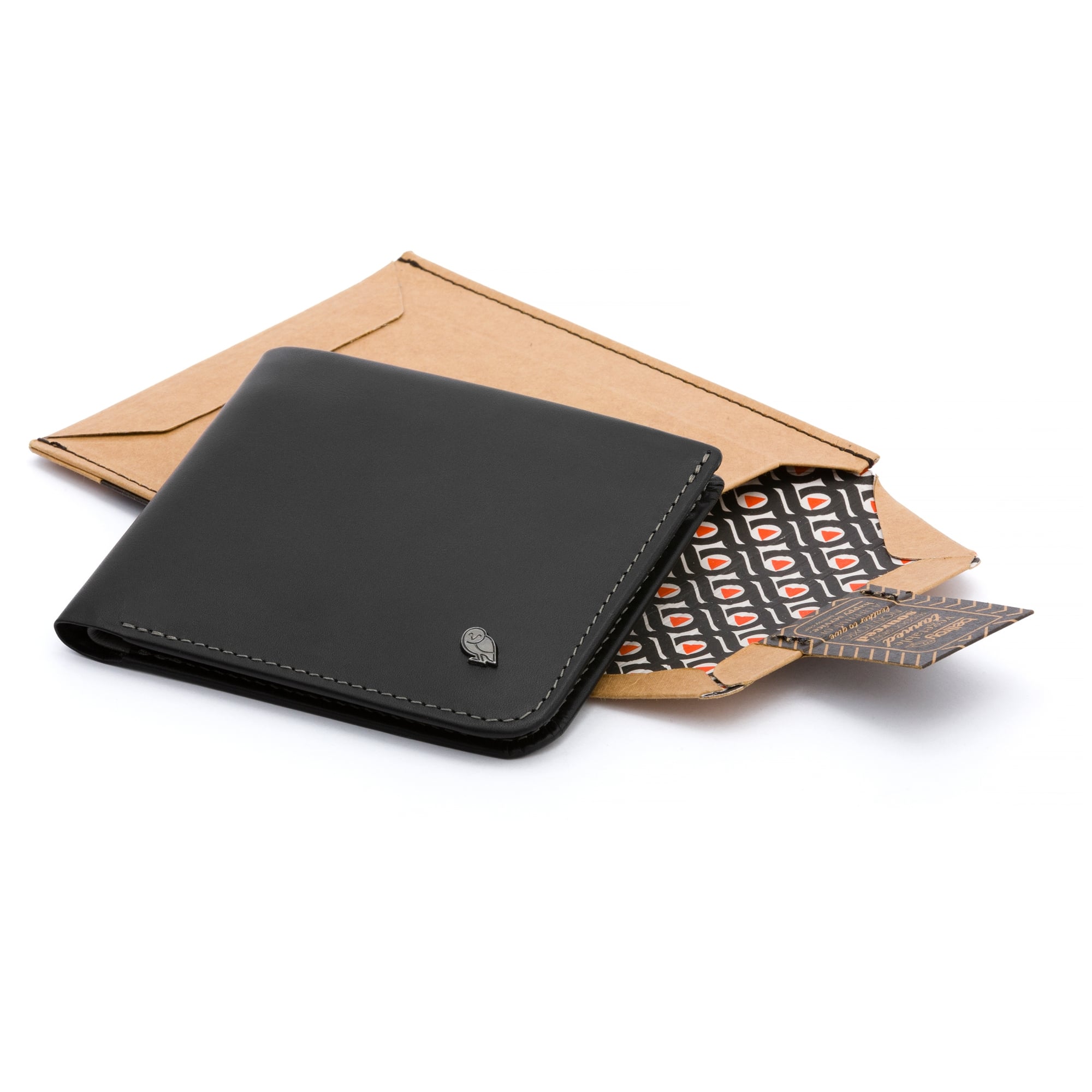 Bellroy Hide & Seek Wallet Black RFID HI 3754-WHSE