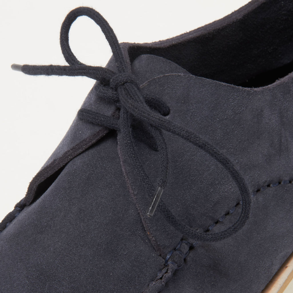Fracap TU312W Blue Suede Shoes