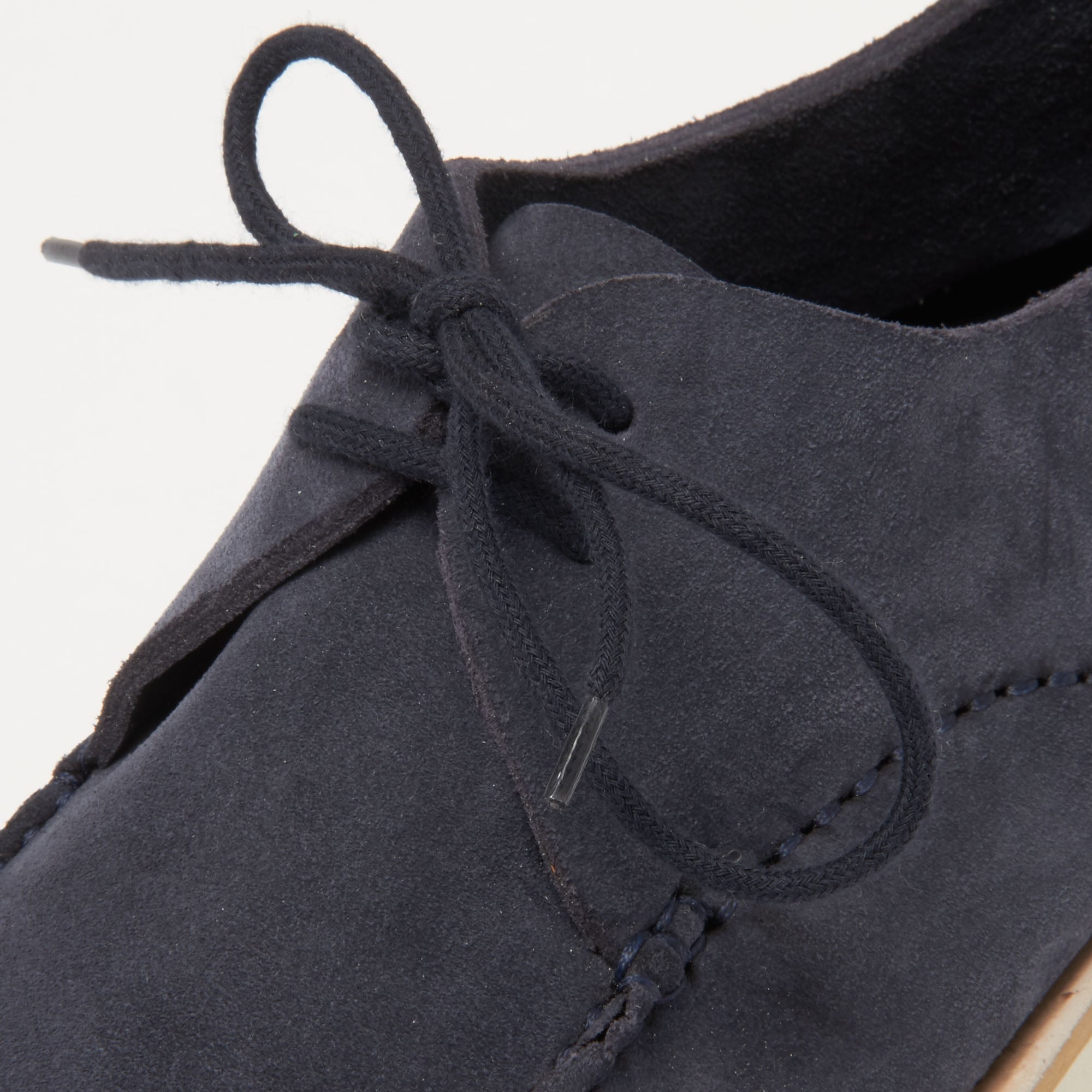 Fracap TU312W Blue Suede Shoes