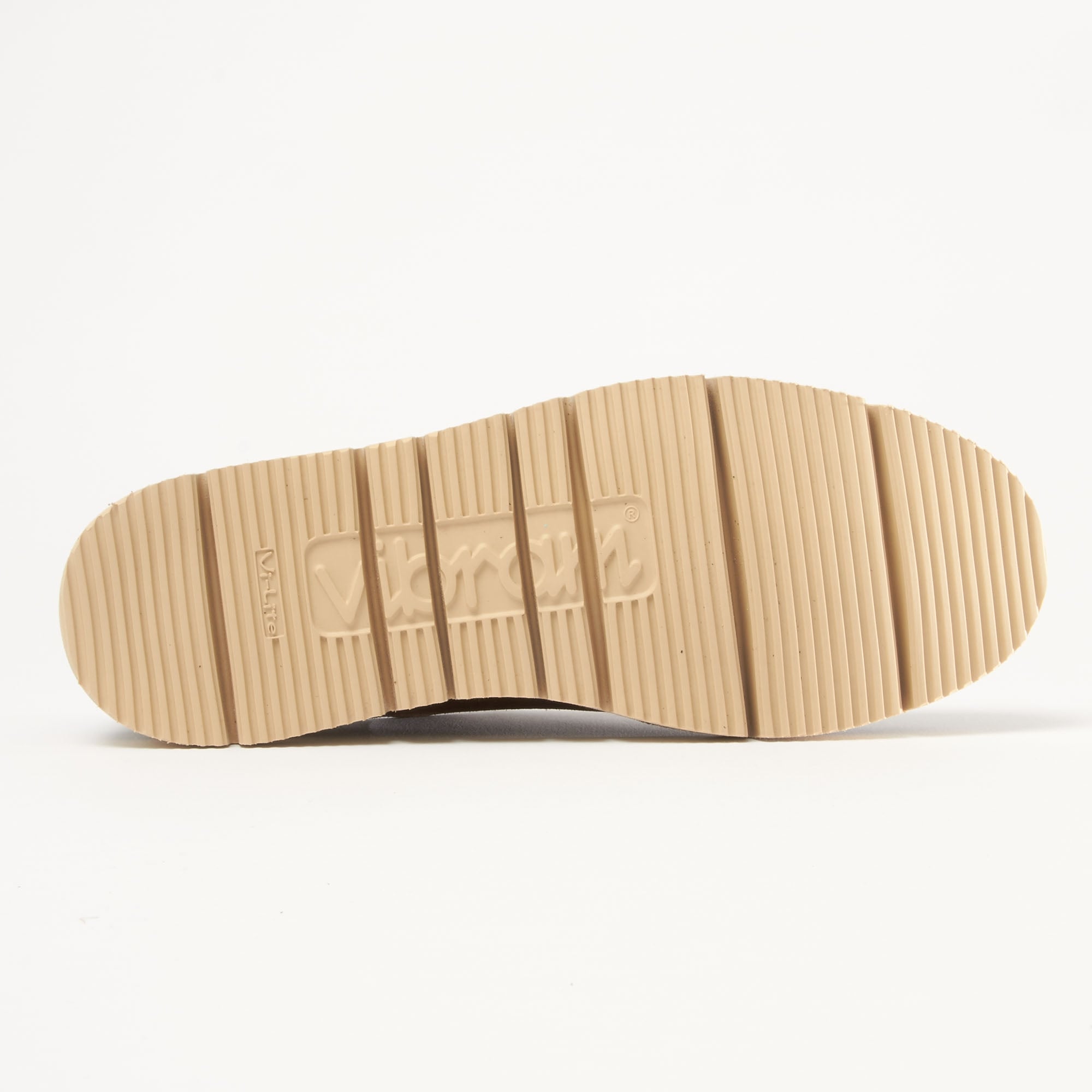 Fracap Forata Dark Brown Suede Shoes F220