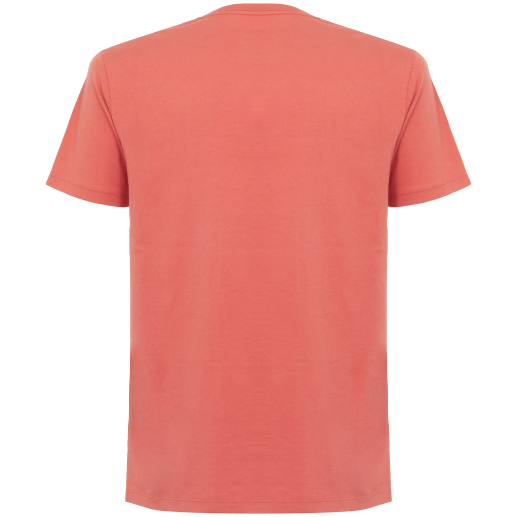Napapijri Sapriol Red T-Shirt NOYCLWP73