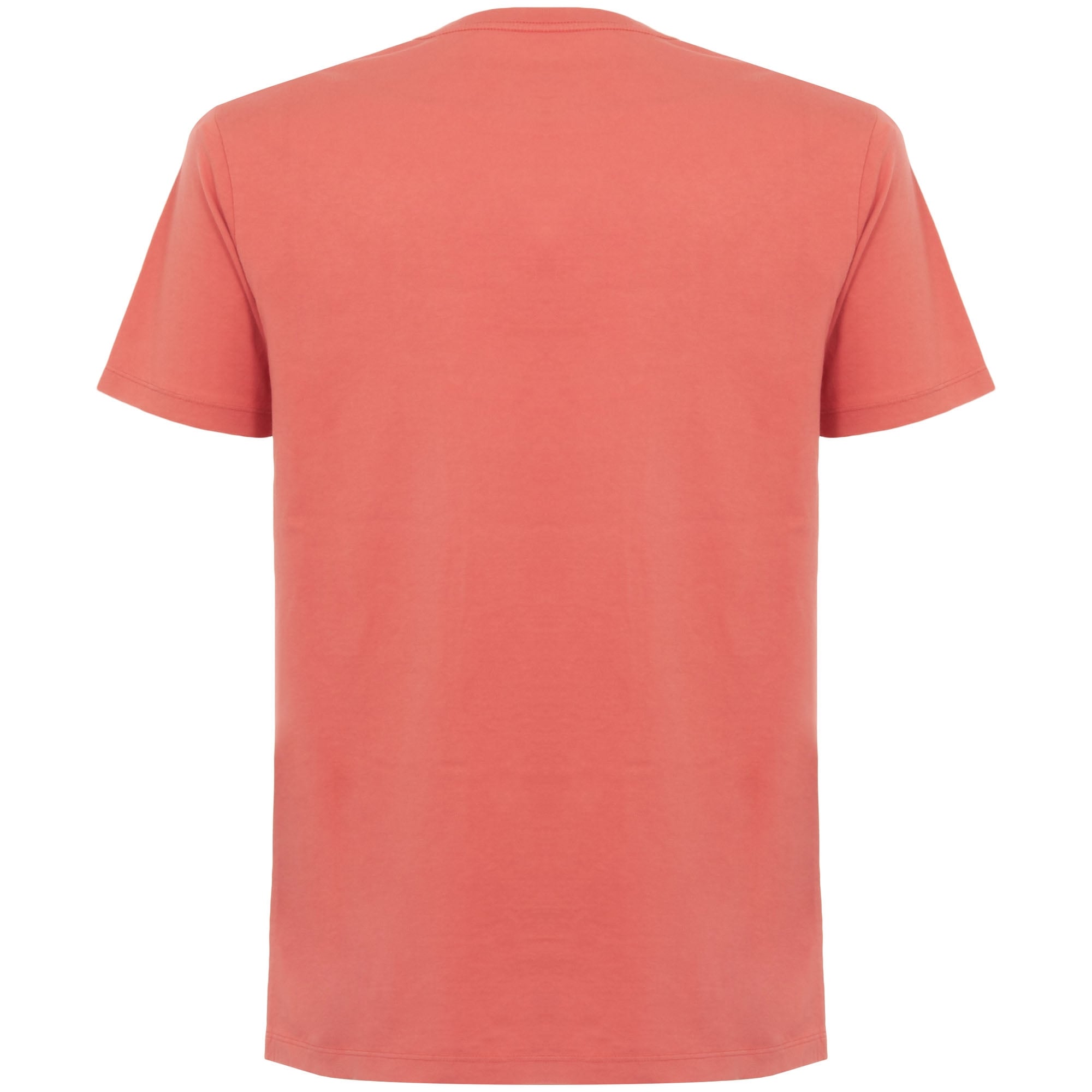Napapijri Sapriol Red T-Shirt NOYCLWP73