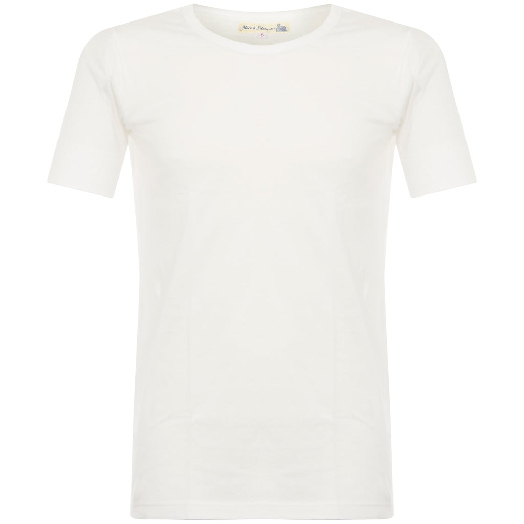 Merz B. Schwanen 1960 Army White T-Shirt