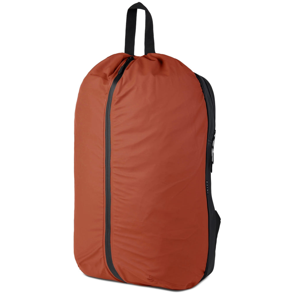 Rains Day Bag Rust Backpack 1223 51