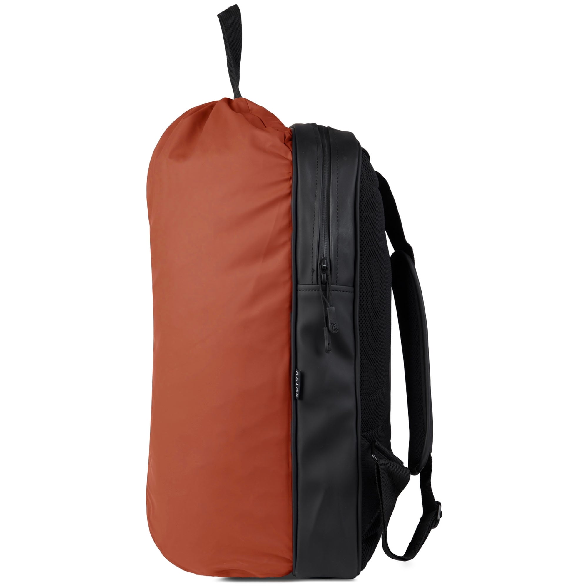 Rains Day Bag Rust Backpack 1223 51