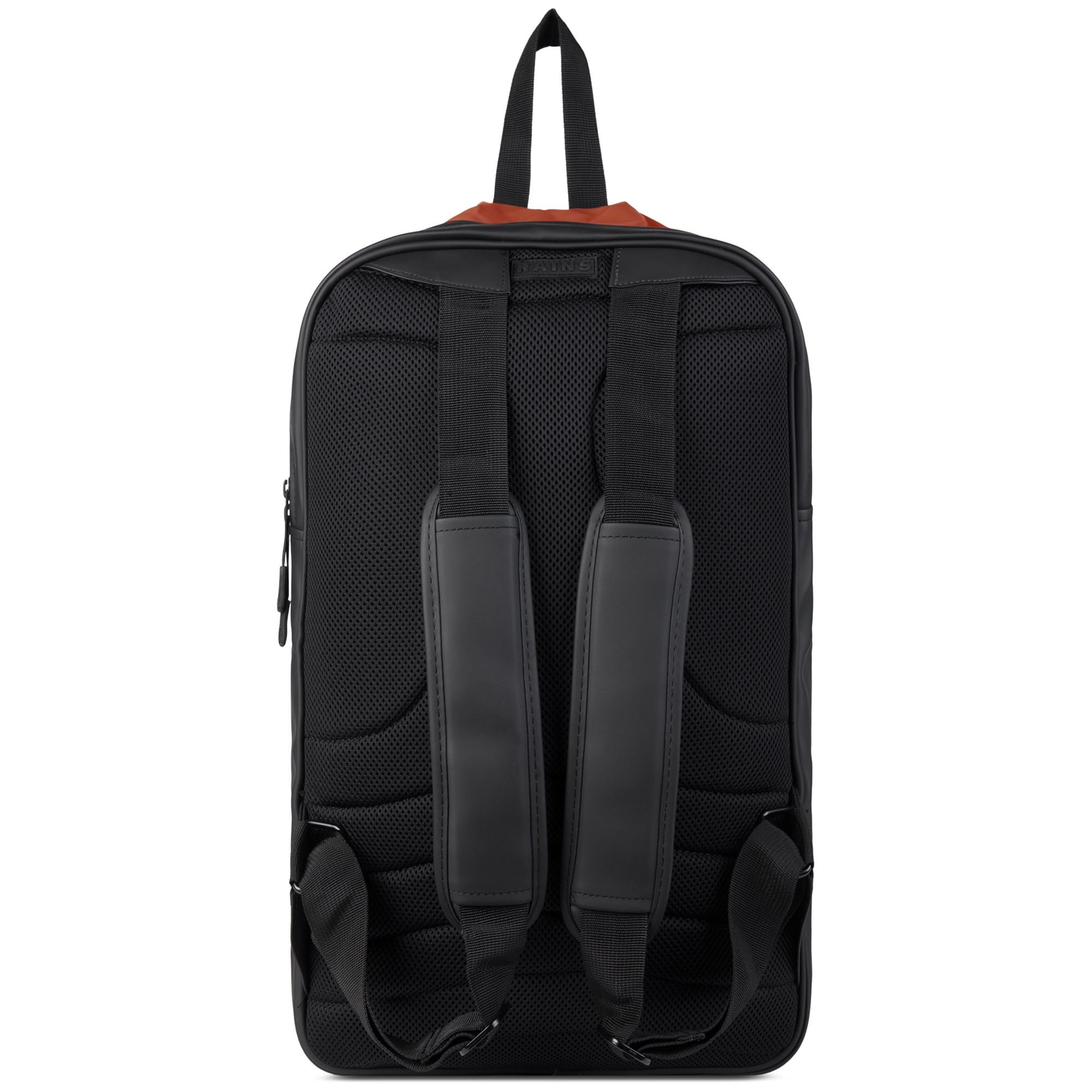 Rains Day Bag Rust Backpack 1223 51