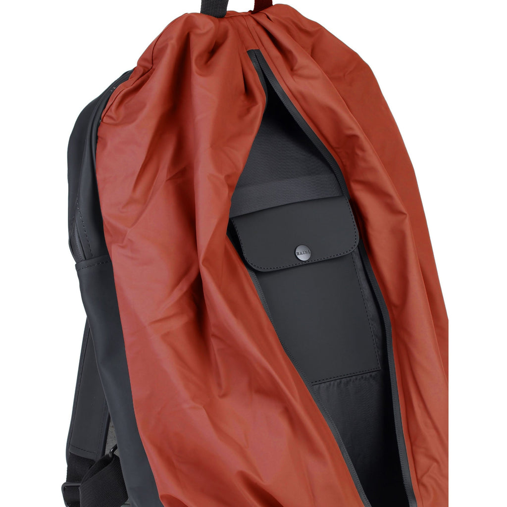 Rains Day Bag Rust Backpack 1223 51