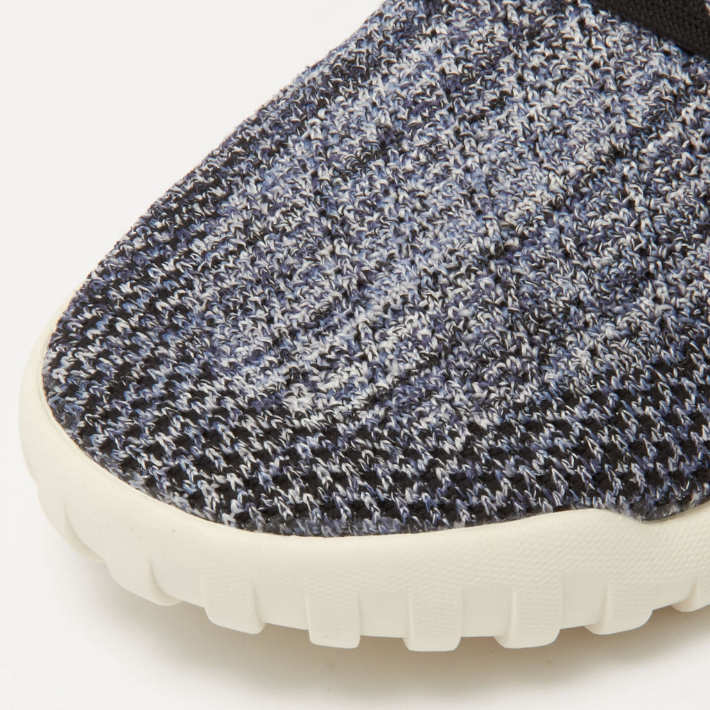 Tubular X Primeknit - Crystal Black & Tactile Blue