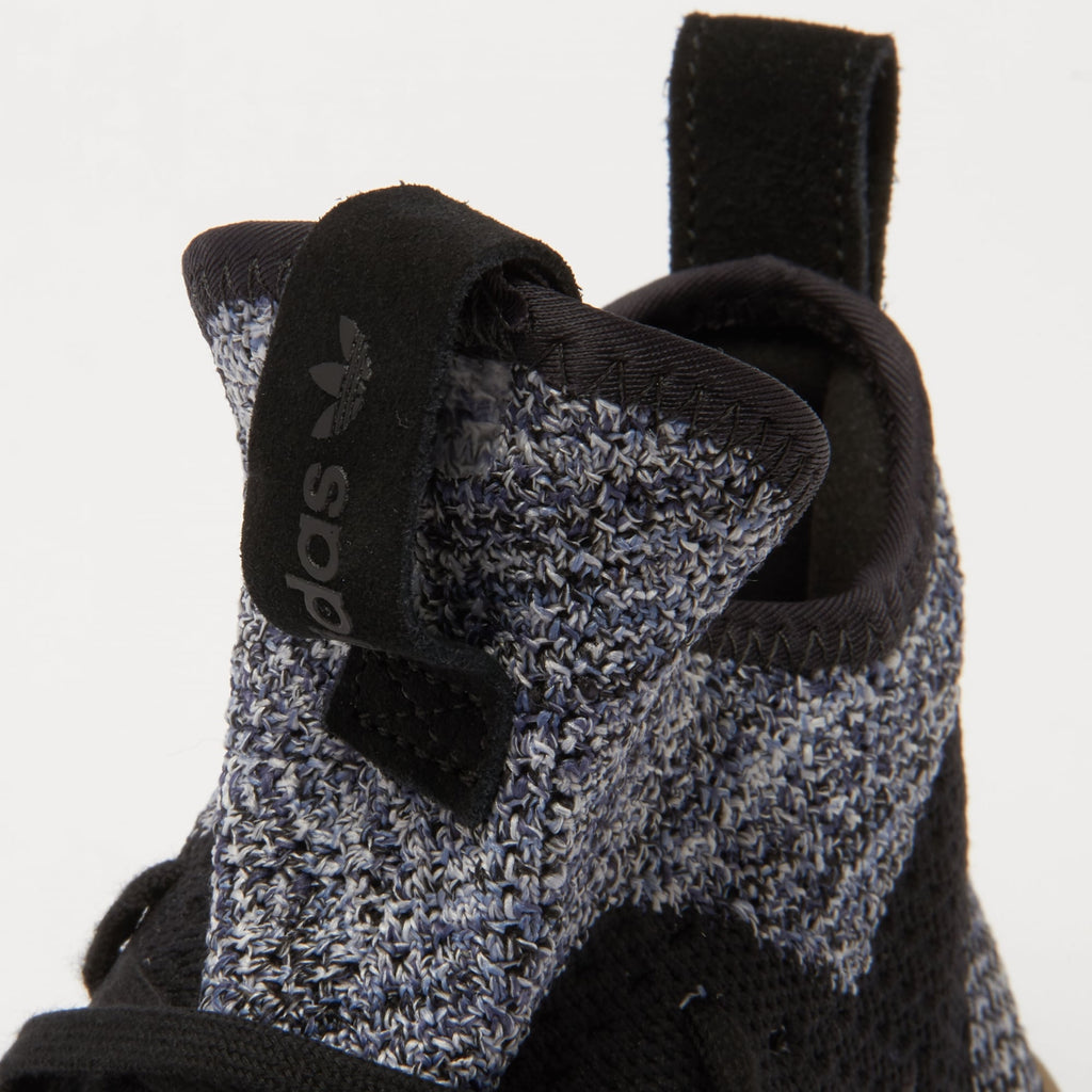 Tubular X Primeknit - Crystal Black & Tactile Blue