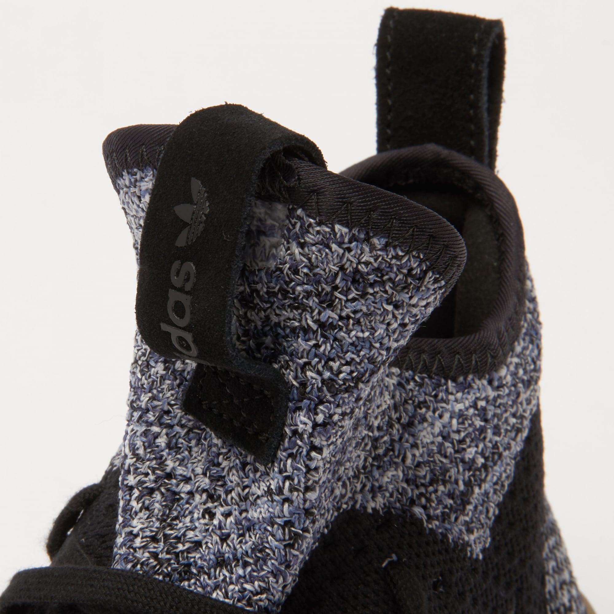 Tubular X Primeknit - Crystal Black & Tactile Blue