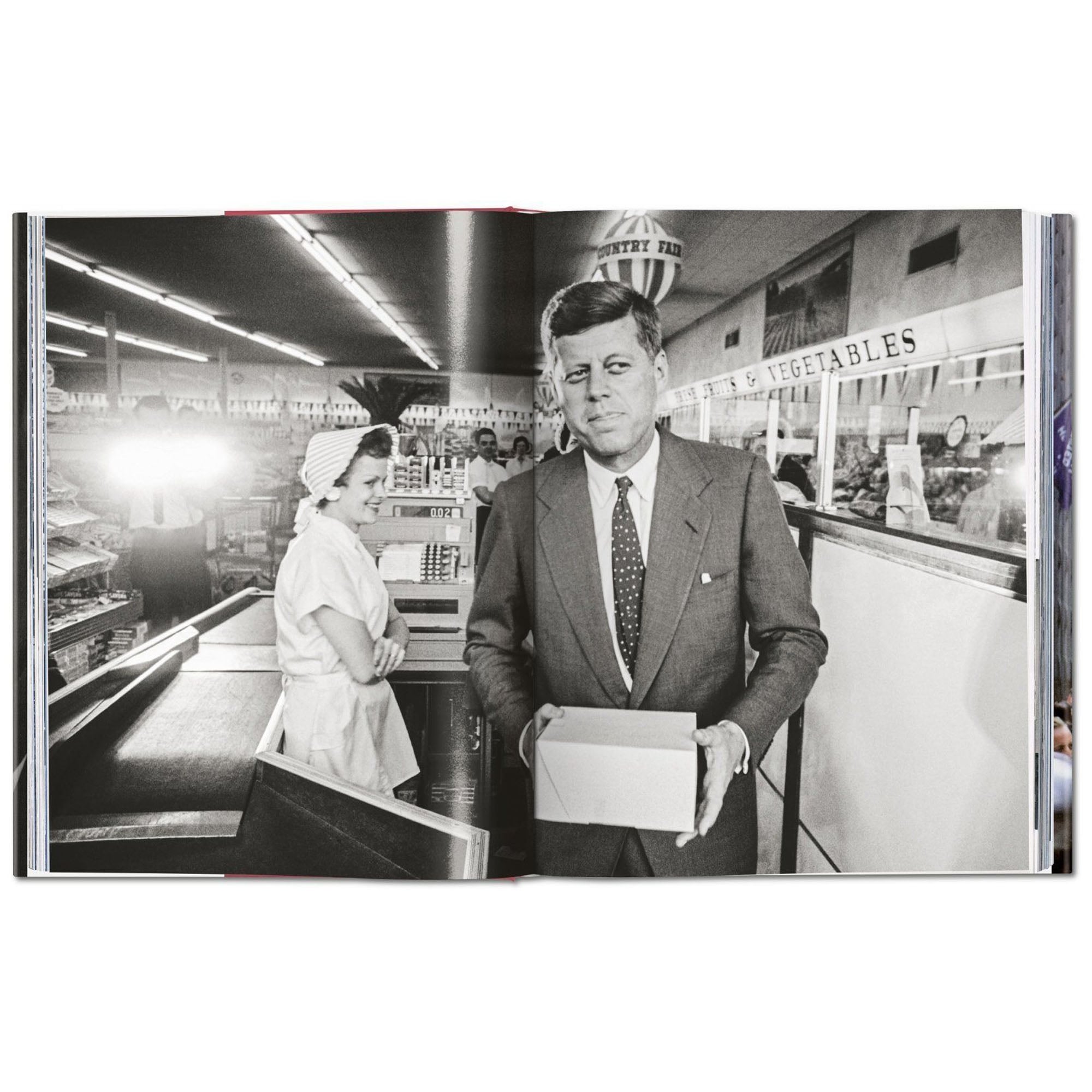 John F. Kennedy, Superman Comes to the Supermarket | Norman Mailer 6562539