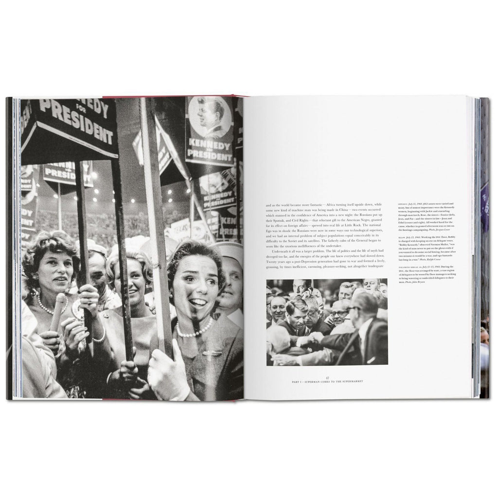 John F. Kennedy, Superman Comes to the Supermarket | Norman Mailer 6562539
