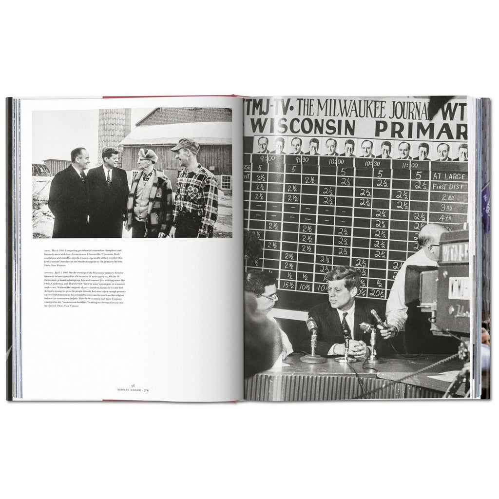 John F. Kennedy, Superman Comes to the Supermarket | Norman Mailer 6562539