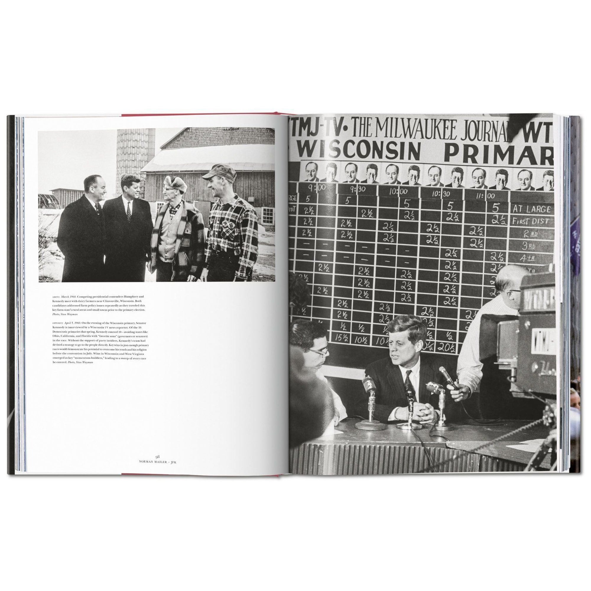 John F. Kennedy, Superman Comes to the Supermarket | Norman Mailer 6562539