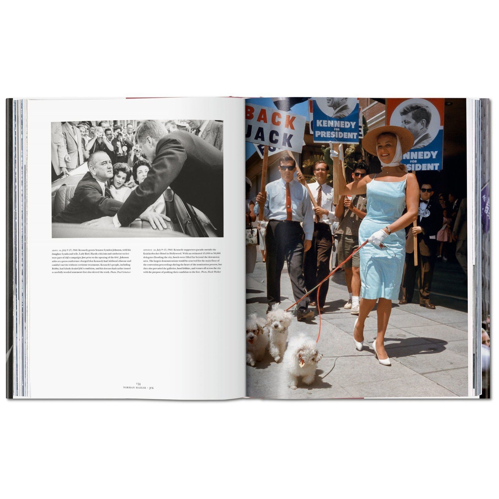 John F. Kennedy, Superman Comes to the Supermarket | Norman Mailer 6562539