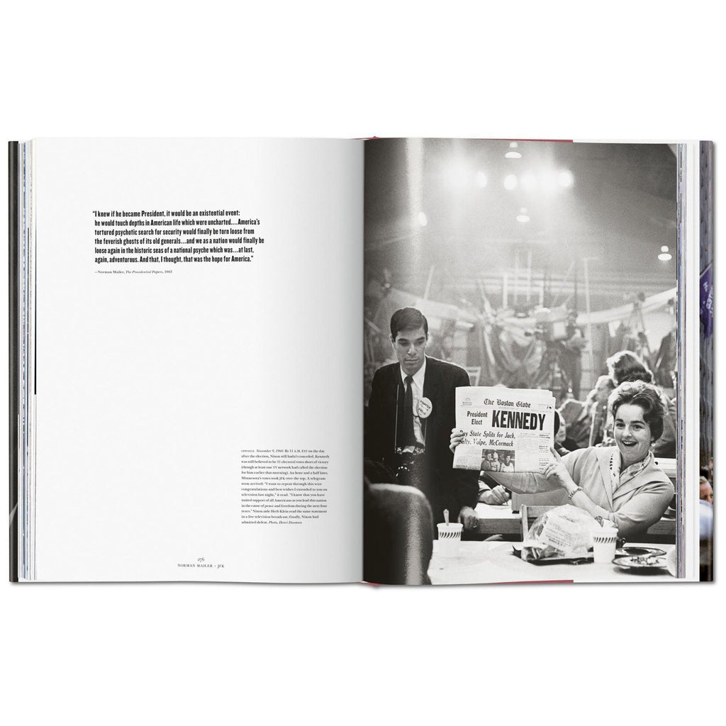 John F. Kennedy, Superman Comes to the Supermarket | Norman Mailer 6562539