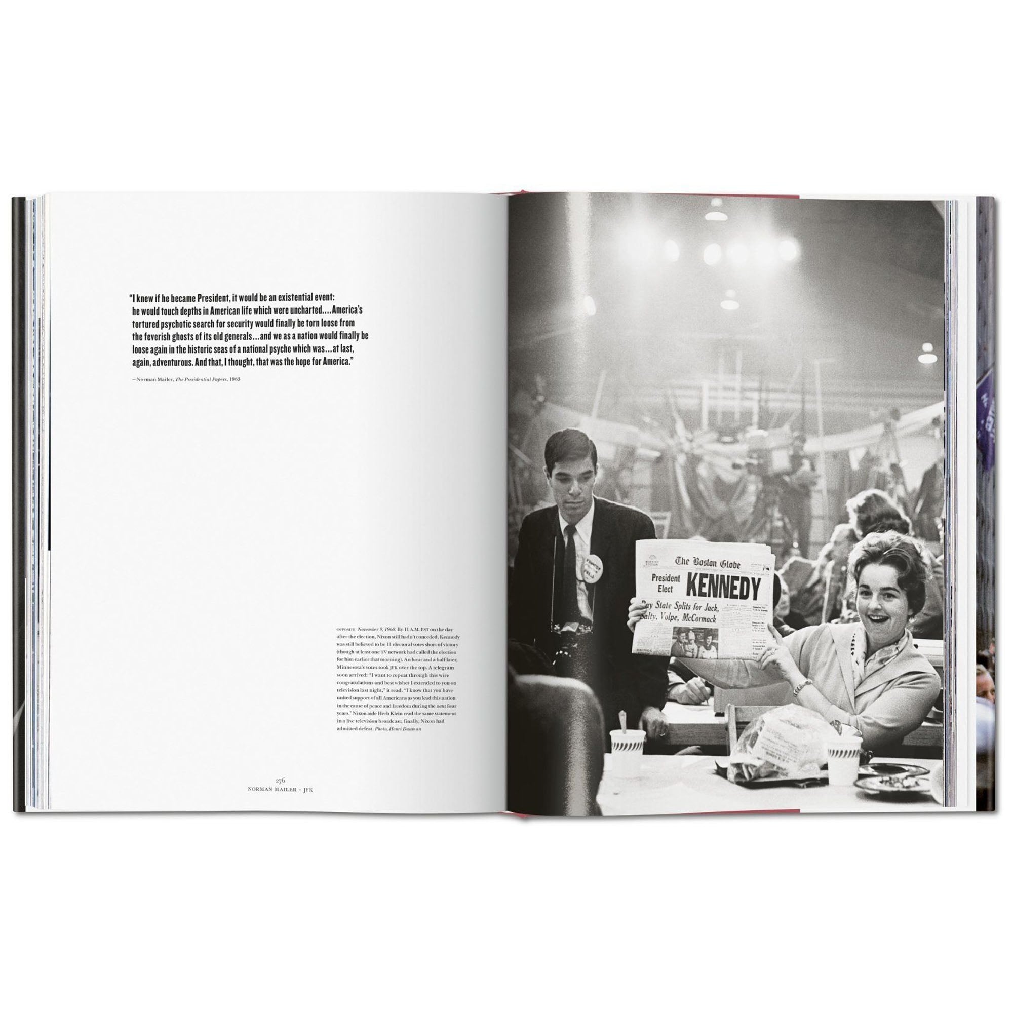 John F. Kennedy, Superman Comes to the Supermarket | Norman Mailer 6562539