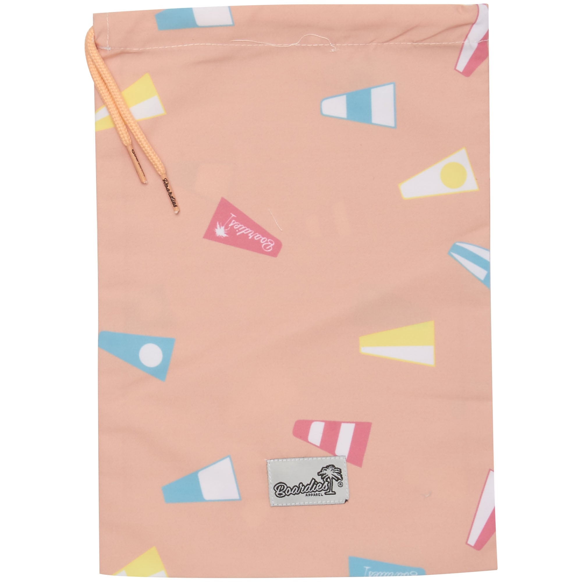 Boardies¨ Nautical Flag Pink Swim Shorts BS103M