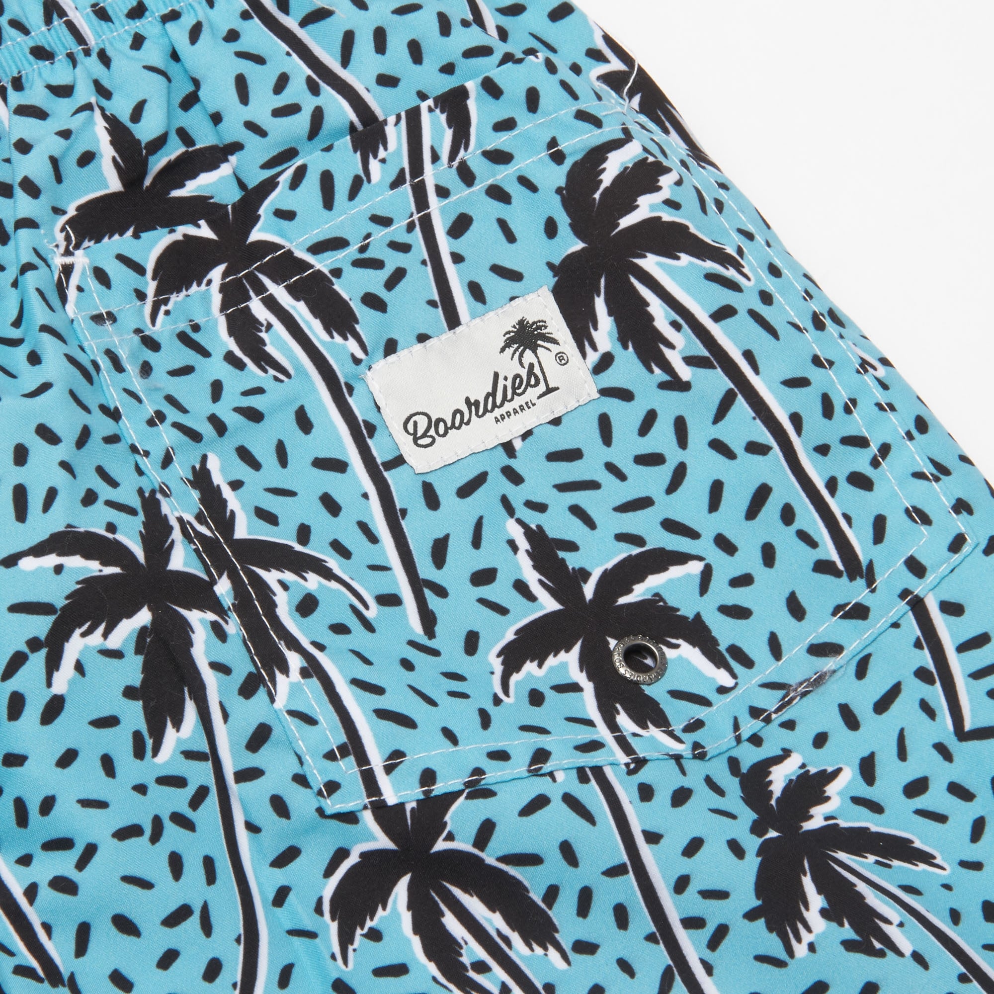Boardies¨ Flair Palm Swim Shorts BS111M