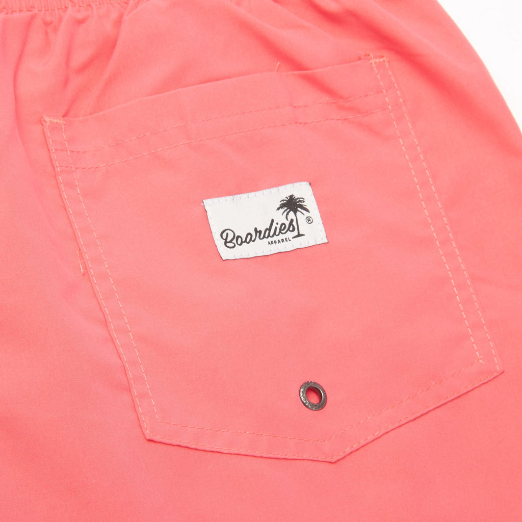 Boardies¨ Watermelon Red Swim Shorts BS119M